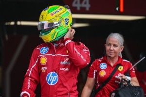 Quién durmió peor anoche tras el GP de Brasil: Lewis Hamilton