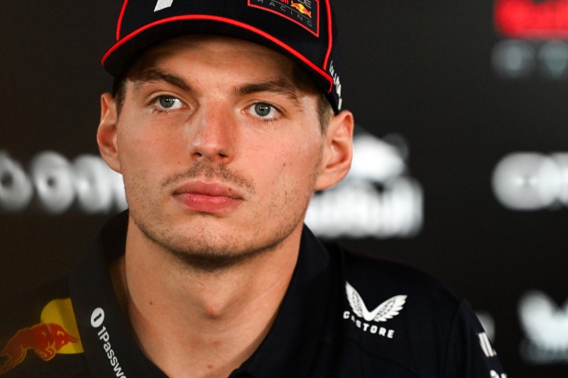 Max Verstappen to make NLS GT3 race debut at Nordschleife this weekend
