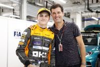 Quién durmió mejor anoche tras el GP de Arabia: Mark Webber