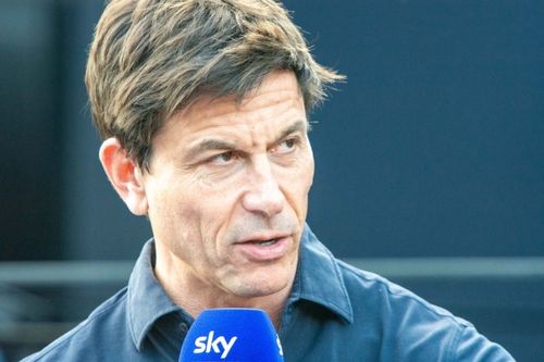 Silverstone puede ser la salvaci&oacute;n de Mercedes, seg&uacute;n Toto Wolff