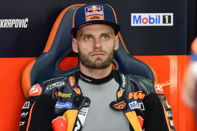 "Super enttäuscht": Brad Binder rechnet mit seiner MotoGP-Saison ab