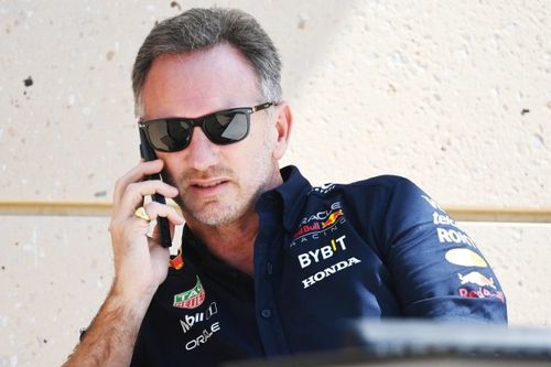Formel-1-Teamchefs: Christian Horner meldet sich eigentlich überall, außer ...