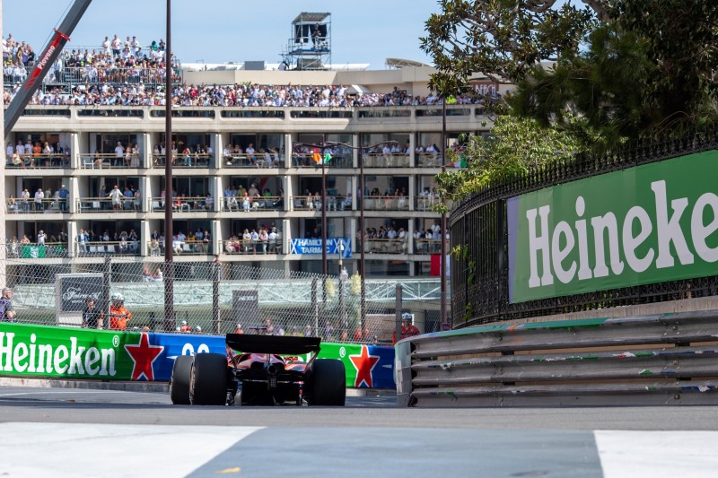 VorOrtZuschauer Formel 1 2024 Was hinter Monacos 200.000 steckt