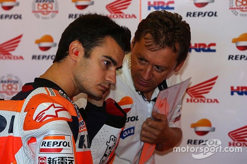 Dani Pedrosa, Repsol Honda Team