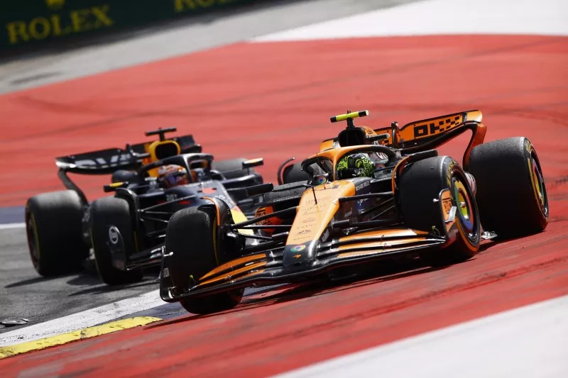 Lando Norris: &Auml;ndert Tracklimits-Regelung oder riskiert Langeweile!