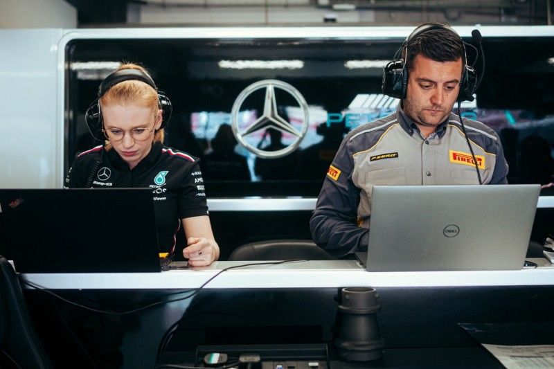 Formel-1-Liveticker: Heute testet Mick Schumacher im Mercedes