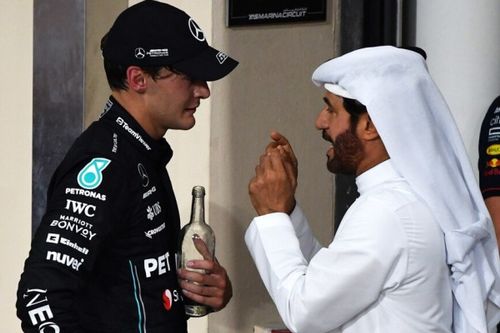 L&iacute;o entre la GPDA y la FIA: Russell no quer&iacute;a implicarse tanto pol&iacute;ticamente