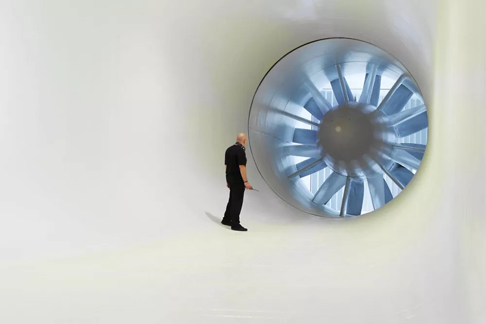 Windtunnel