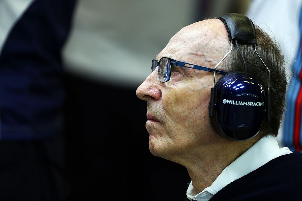 Frank Williams, Williams Team Owner