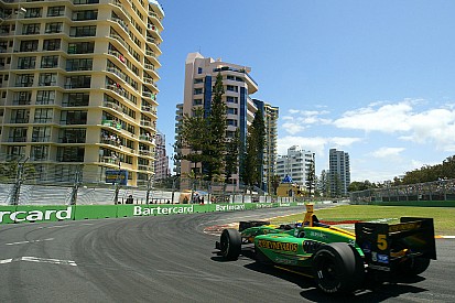IndyCar heading to Australia for Surfers Paradise talks
