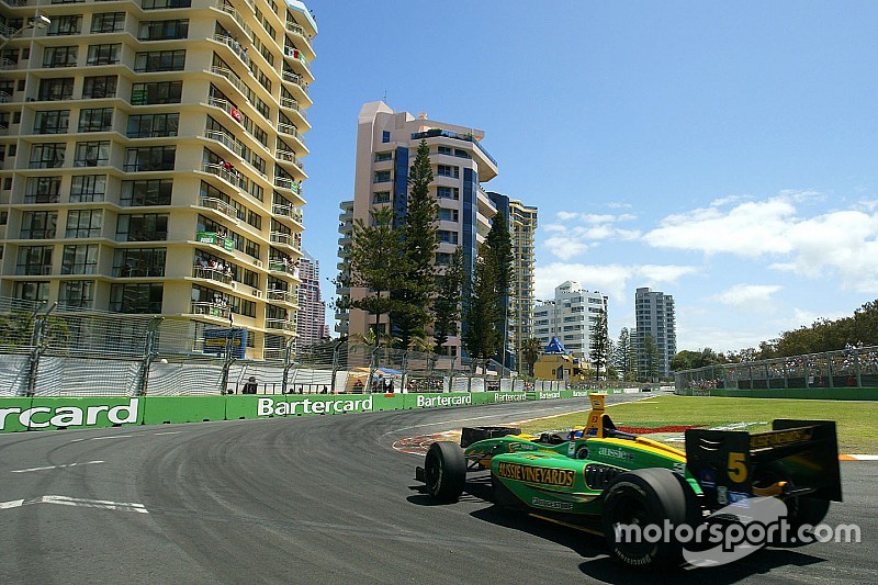 IndyCar se dirige a Australia para realizar conversaciones sobre Surfers Paradise