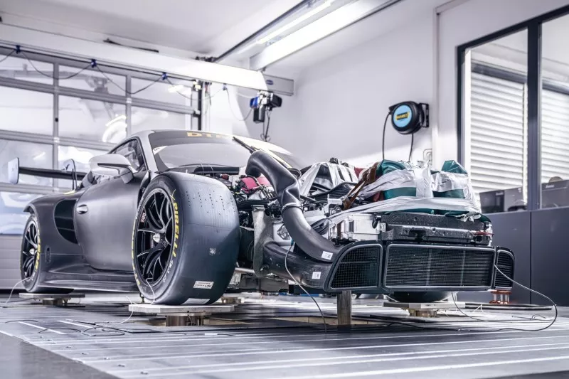 Perfektes Set-up dank Formel-1-Technik? DTM-Teams nutzen Hightech-Prüfstand