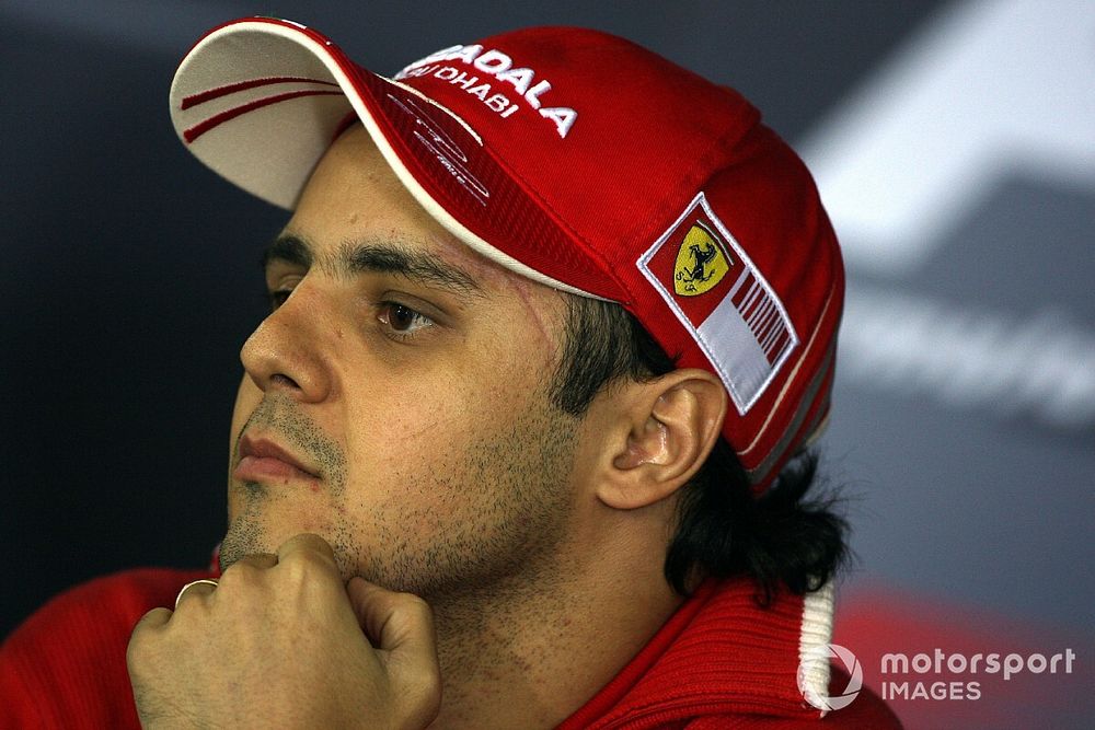 Felipe Massa, Scuderia Ferrari