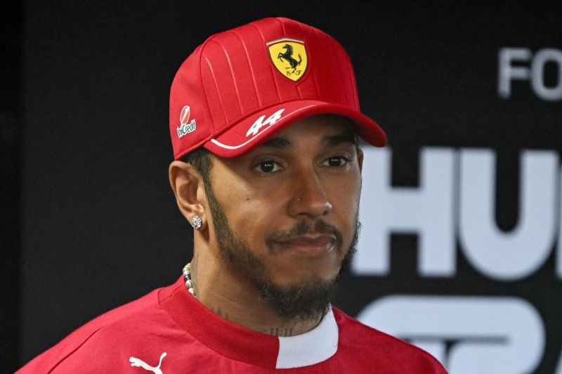 Ex piloto de F1 sobre Hamilton: "No puede ser que ya no tenga talento"