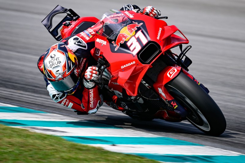 MotoGP-Stars über Acosta: &amp;quot;Superschnell, unglaublich, wird seinen Weg ...