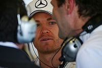 Rosberg miał konkretny pow&oacute;d