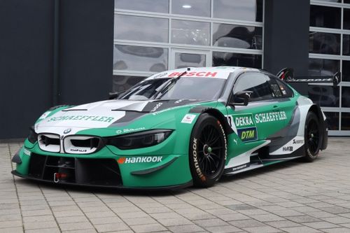Seltenes Sammlerstück: Dieser BMW M4 DTM könnte bald den Besitzer wechseln