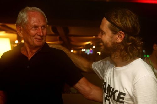 Sebastian Vettel confirma charlas con Red Bull para volver a la F1