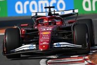 Leclerc ya no cree en el t&iacute;tulo mundial de 2025: "Es decepcionante"