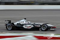 Coulthard revela que recebeu oferta para ser nº2 de Schumacher na Ferrari