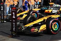 McLaren rumbo a un r&eacute;cord: siete dobletes en las primeras 14 carreras