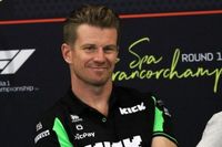 Nico Hülkenberg: Nach Silverstone-Podium 700 Nachrichten erhalten