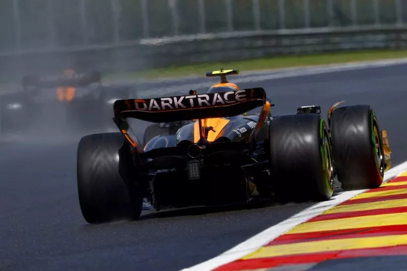 McLaren zu langsam auf den Geraden: Wird das im Rennen zum Problem?