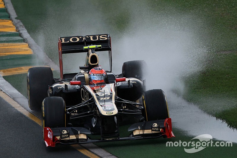 Grosjean: Motor sporlarını neredeyse bırakacaktım!