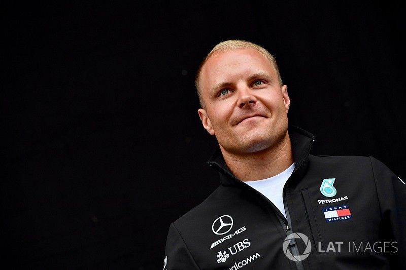 Valtteri Bottas, Mercedes-AMG F1