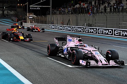 Force India gözünü artık ilk üç takıma dikti