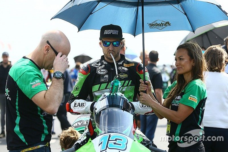 Anthony West, EAB Antwest Racing