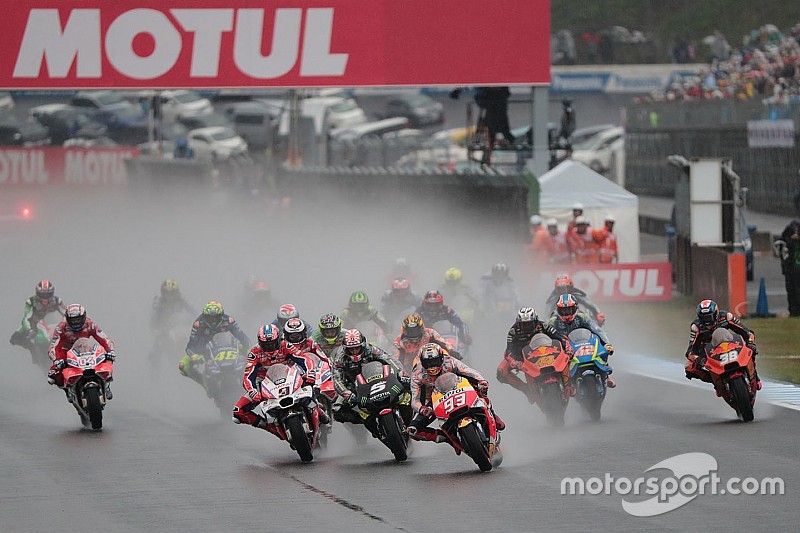 Preview MotoGP Grand Prix van Japan: Vervroegd kampioensfeest voor Marquez?