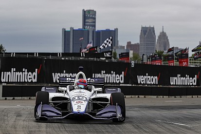 Santino Ferrucci kehrt in die IndyCar-Serie zurück