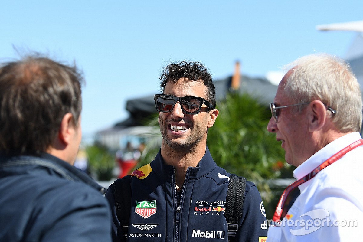 Marko verrät: Ricciardo hatte Red Bull Unterschrift zugesagt