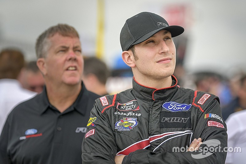 Against the Odds: Kaz Grala, Fury Race Cars already making an impact