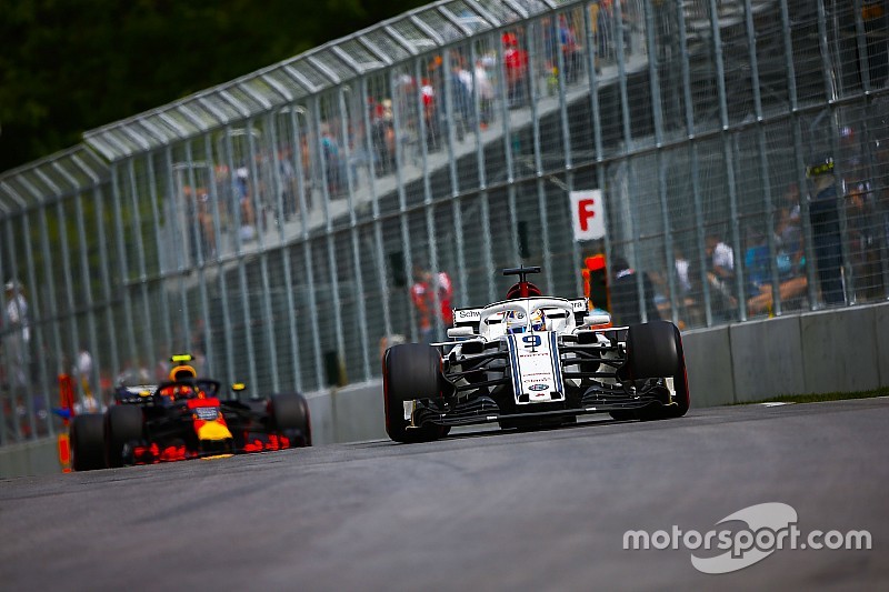 Red Bull's Honda deal at same stage as Sauber's