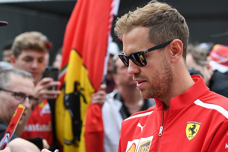 Vettel örülne egy unalmas, ferraris Kanadai GP-nek