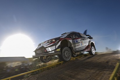 Galería: El sábado en el Rally México