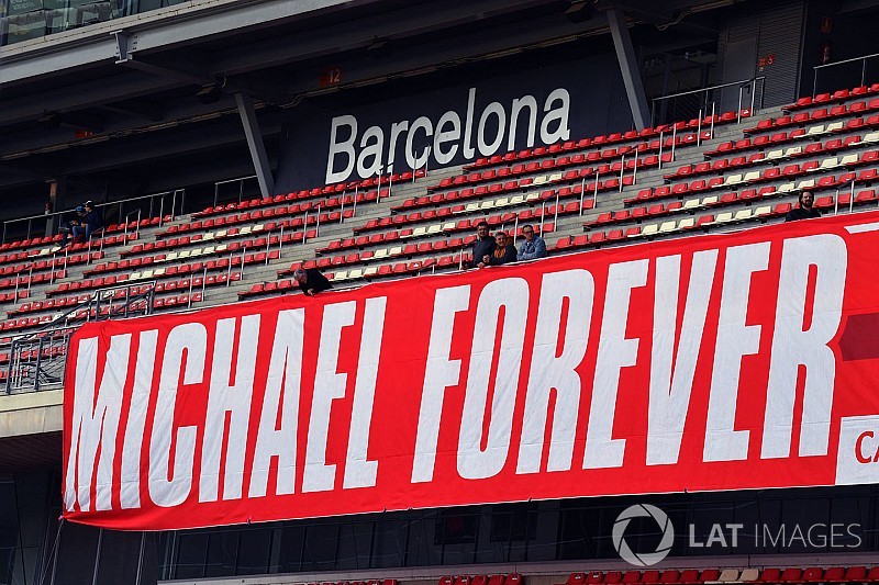 6 millió forintért cserélt gazdát Michael Schumacher egykori SLK modellje