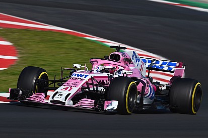 Ocon: Red Bull'un çok gerisinde değildik