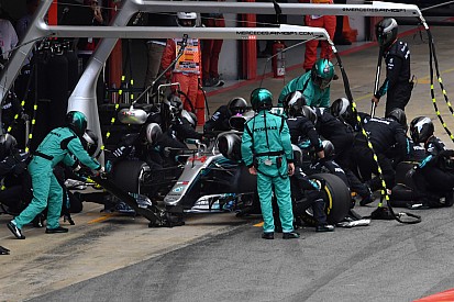 Pirelli justifica los cambios: "Si no, habría sido una lotería"