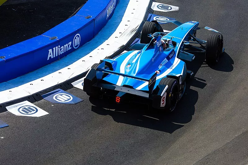 S&eacute;bastien Buemi, Renault e.Dams