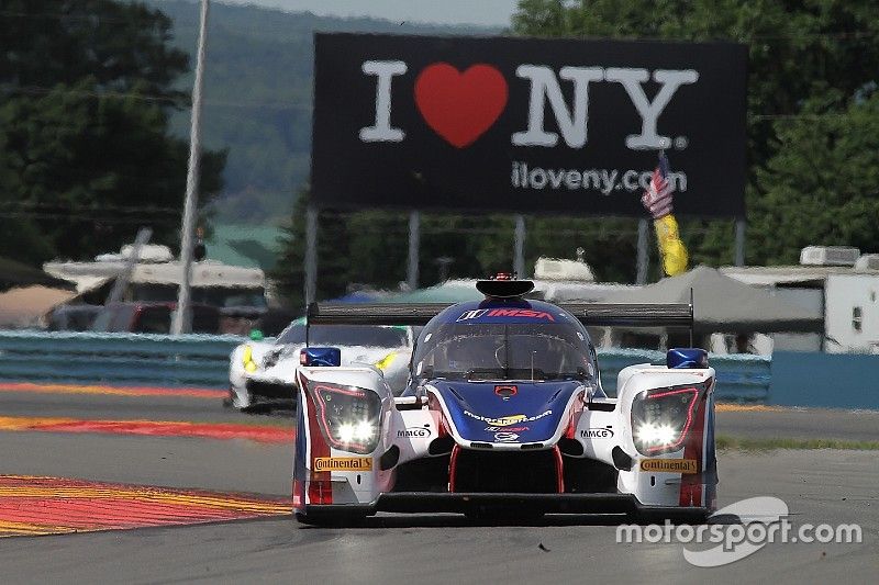 #32 United Autosports Ligier LMP2, P: Phil Hanson, Bruno Senna, Paul Di Resta