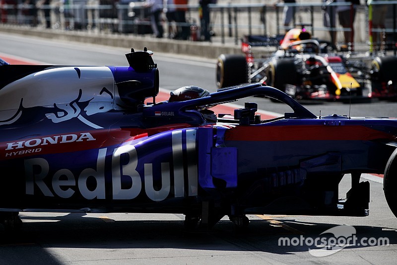 Gelael: Honda akan beri fondasi yang bagus untuk F1 2019