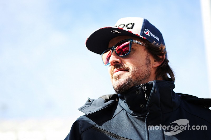 Webber, WEC'in Alonso'nun F1 performansını etkilememesini umuyor
