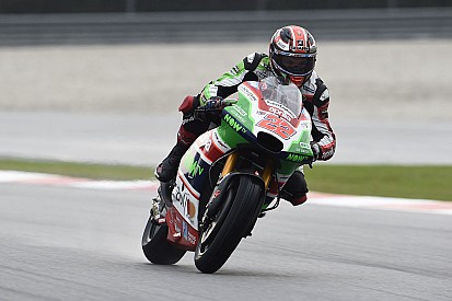 Aprilia still "suffering the consequences" of signing Lowes