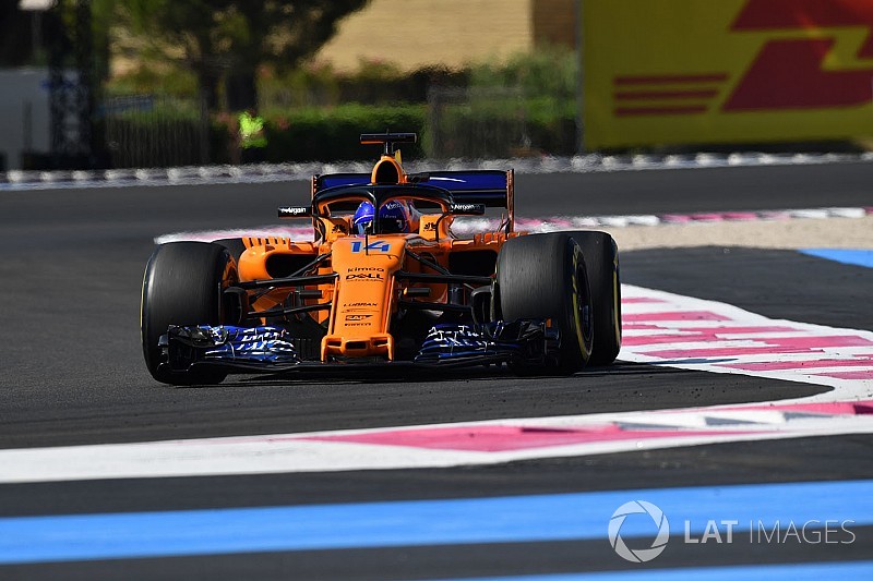 Alonso descarta frustração: “Tenho melhor trabalho do mundo”