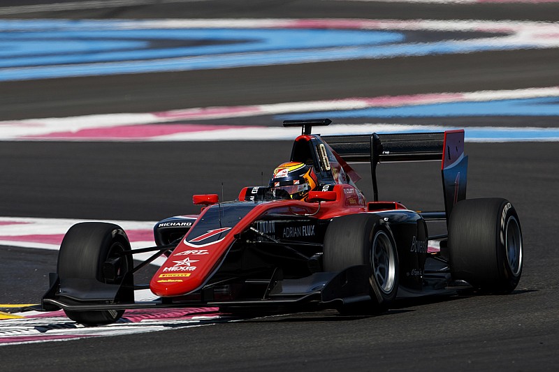 Ilott consigue su primera victoria en la GP3 en Paul Ricard