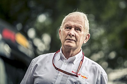 Marko gelooft niet in eerste startrij Red Bull: "Tenzij het weer meehelpt"