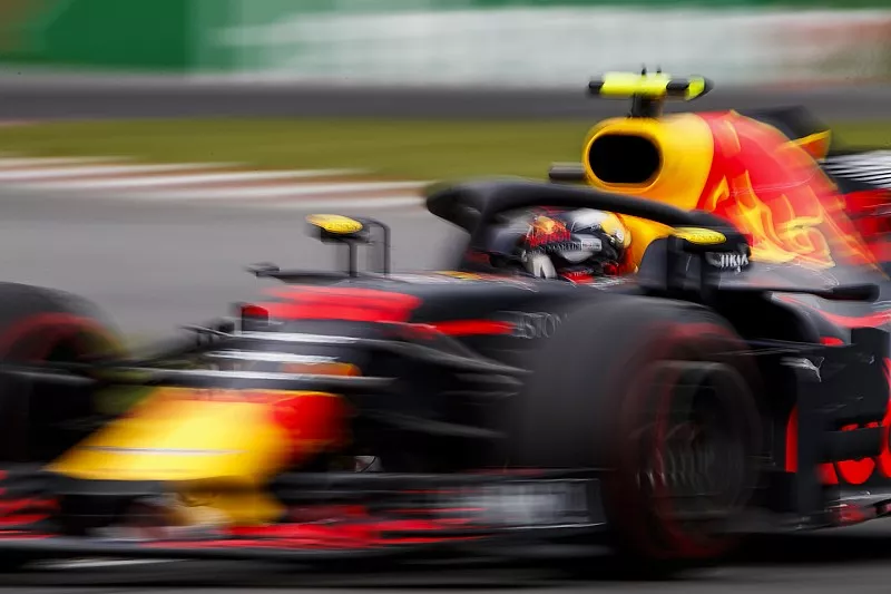 Max Verstappen, Red Bull Racing RB14